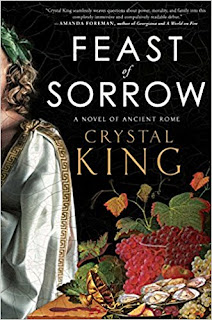 Book Review and GIVEAWAY: Feast of Sorrow, by Crystal King