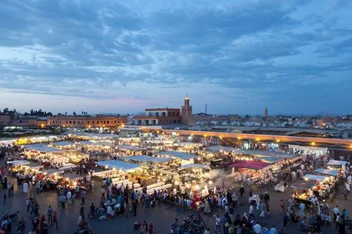 Djemaa_el_Fna-marrakech
