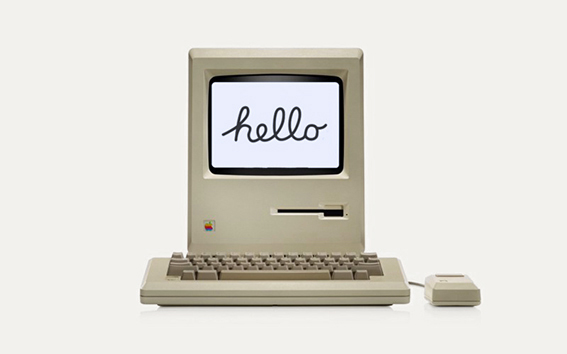 Macintosh tv ad 'Software' :30"