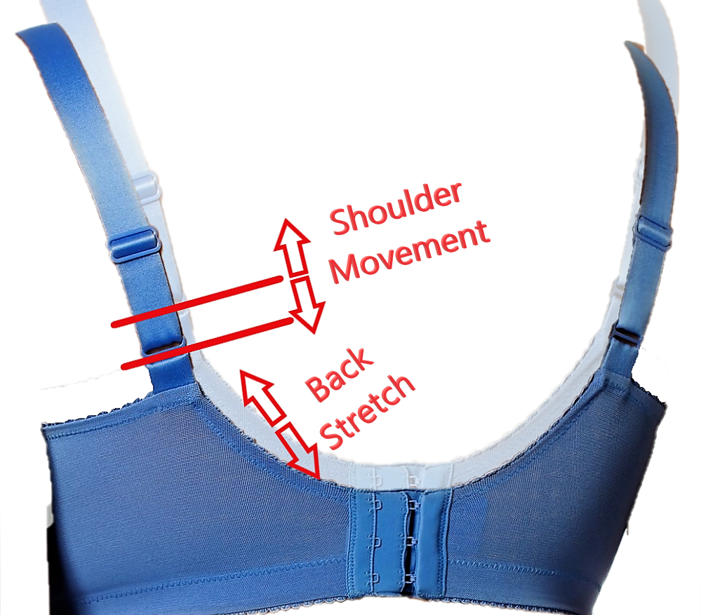 Feminea Aeterna How to avoid painful bra straps that hurt, chaff, cut shoulders Engineering