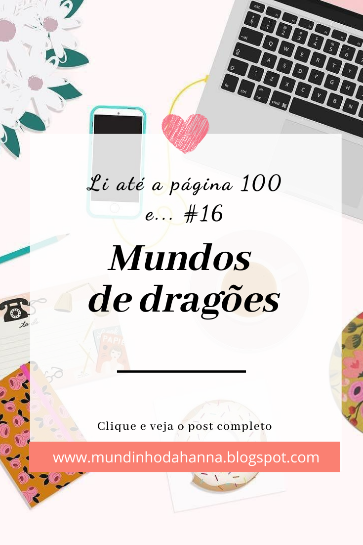 Mundos de dragões | Raphael Draccon