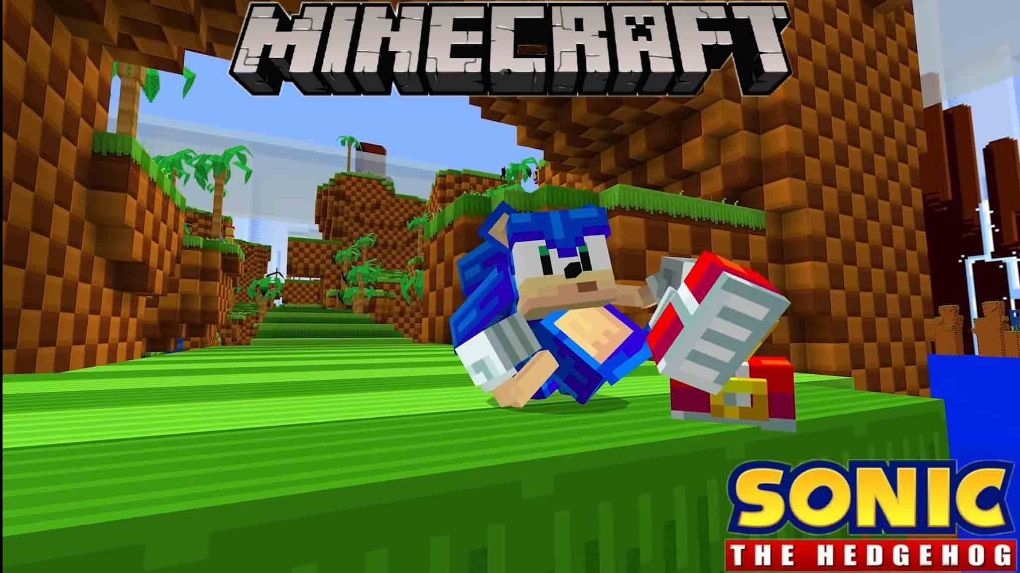 sonic mighty  Minecraft Skins