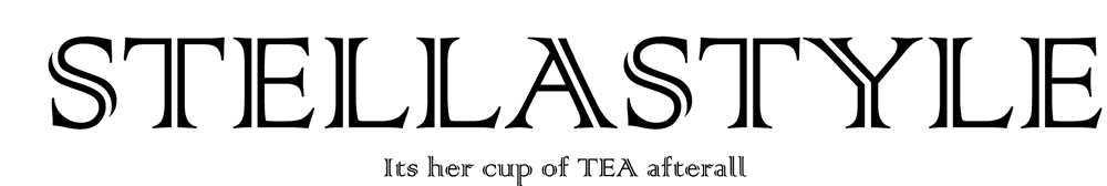 Stella's cup of tea