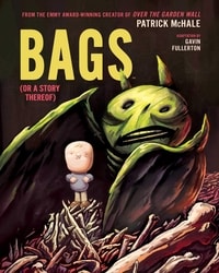 Bags (or A Story Thereof) Comic