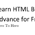 What is HTML? How to Learn HTML