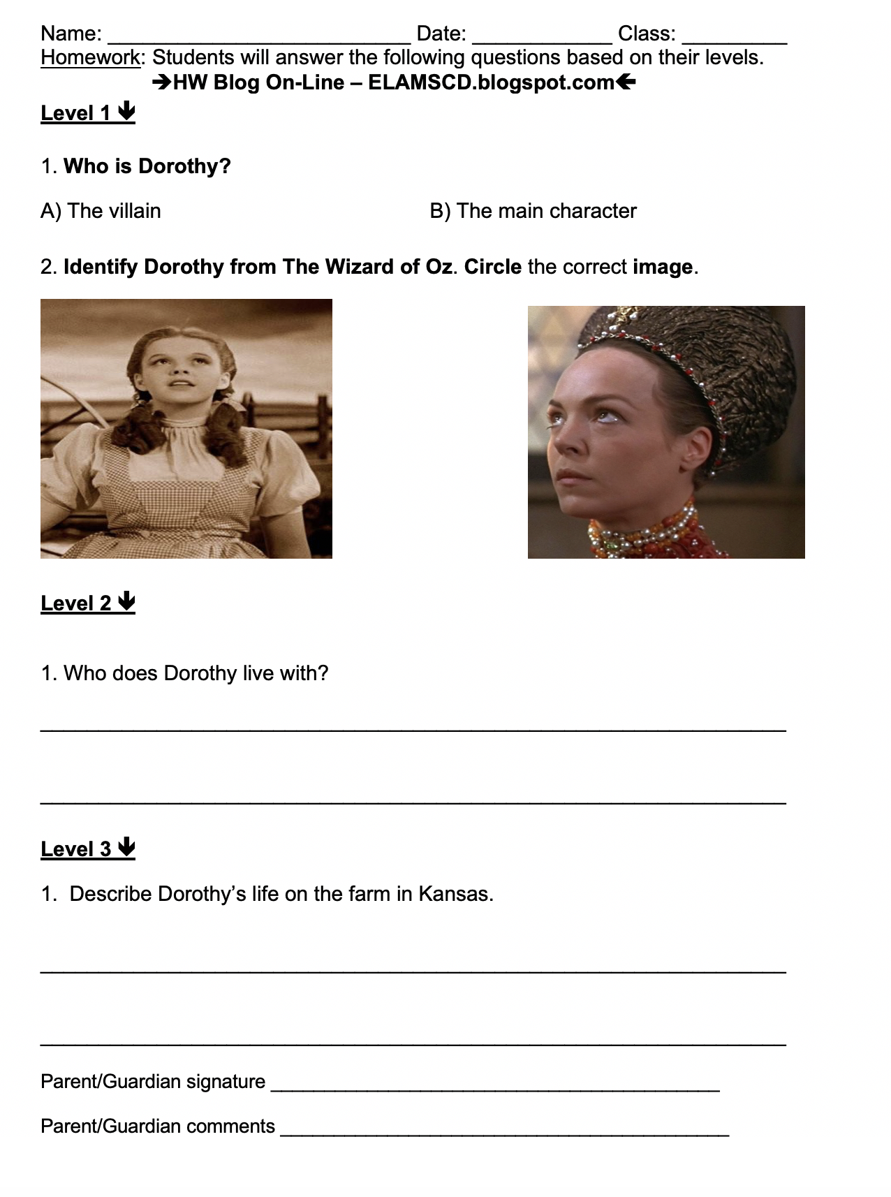 Wizard of oz behind the scenes picture