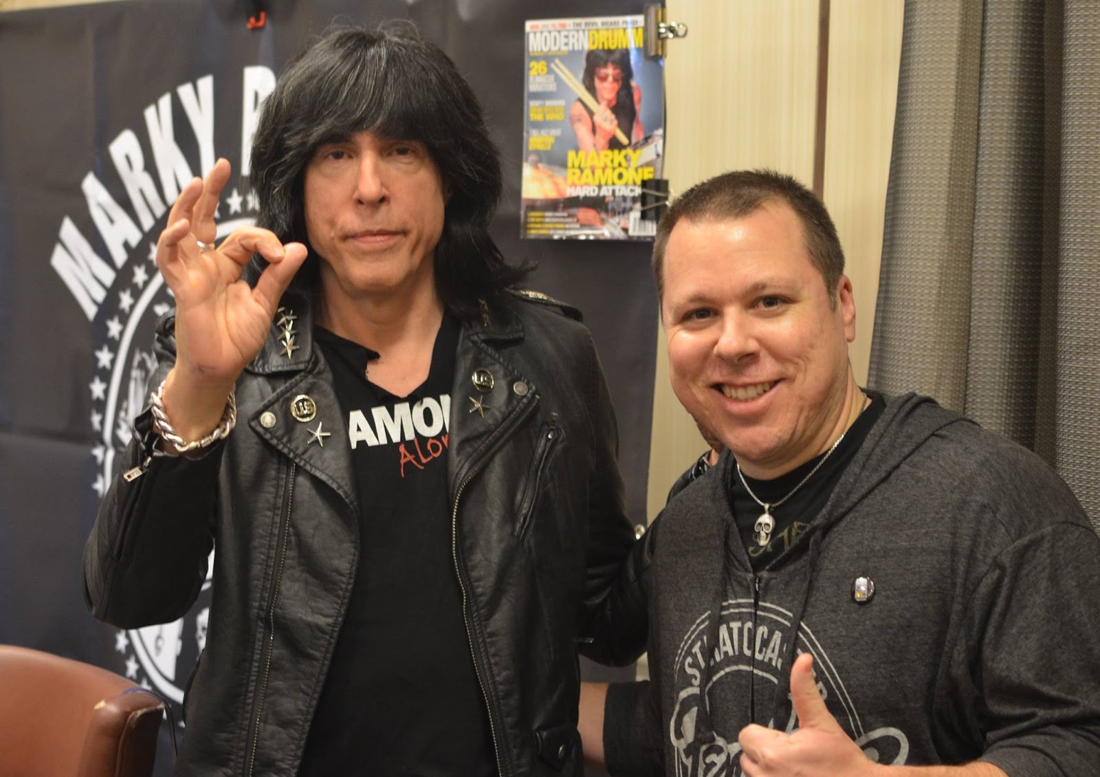 Ramones Pinhead July 15th 1952 Ramones Pinhead July 15th 1952
