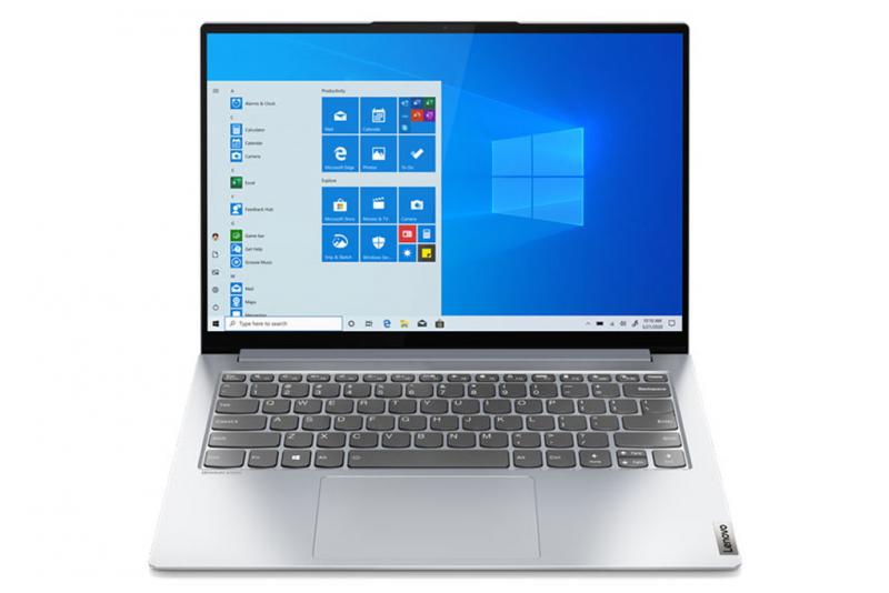 Laptop Lenovo Yoga Slim 7i Pro 14IHU5O 82NH0011VN (Core i7-11370HG7/16GB RAM/1TB/14″ OLED/MX450 2GB/Win 10/Bạc)