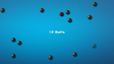 Dodge These Balls Game Screenshot 1