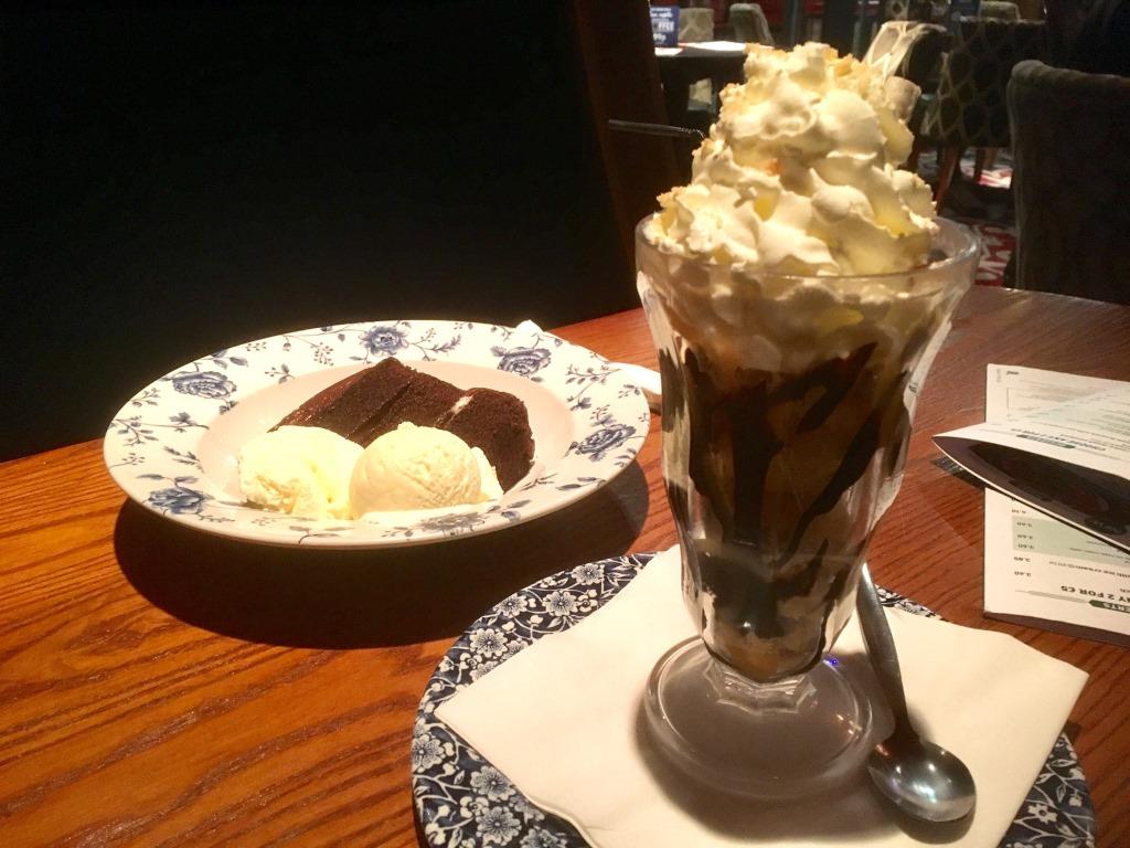 My Boys Club Veganuary at JD Wetherspoons Tasting The Vegan Menu at