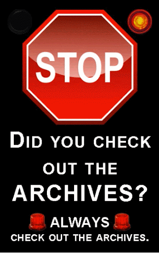 ARCHIVES!!!