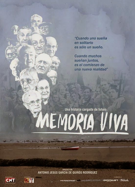 Documental "Memoria Viva"