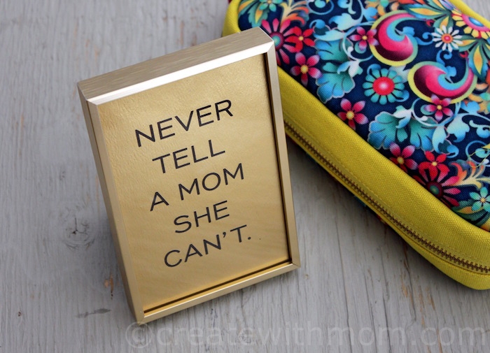 Create With Mom Bright and Thoughtful Gifts for Moms from Hallmark
