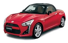 Spesifikasi & Harga Daihatsu Copen