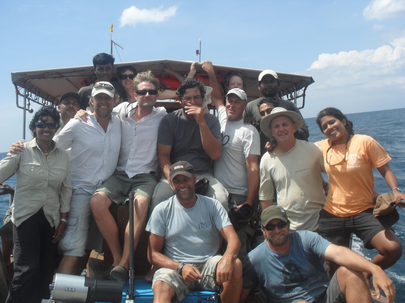 Walkers Tours Limited Sour the Ocean!