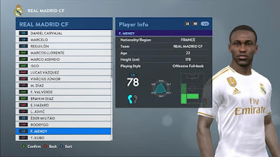 PES 2017 Option File PTE Patch 6.5.3 / 6.5.4 Update 18 June 2019 by BSWMod