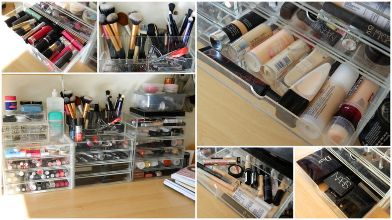 My Muji Storage Of Beauty And Nothingness By Heather Nixon