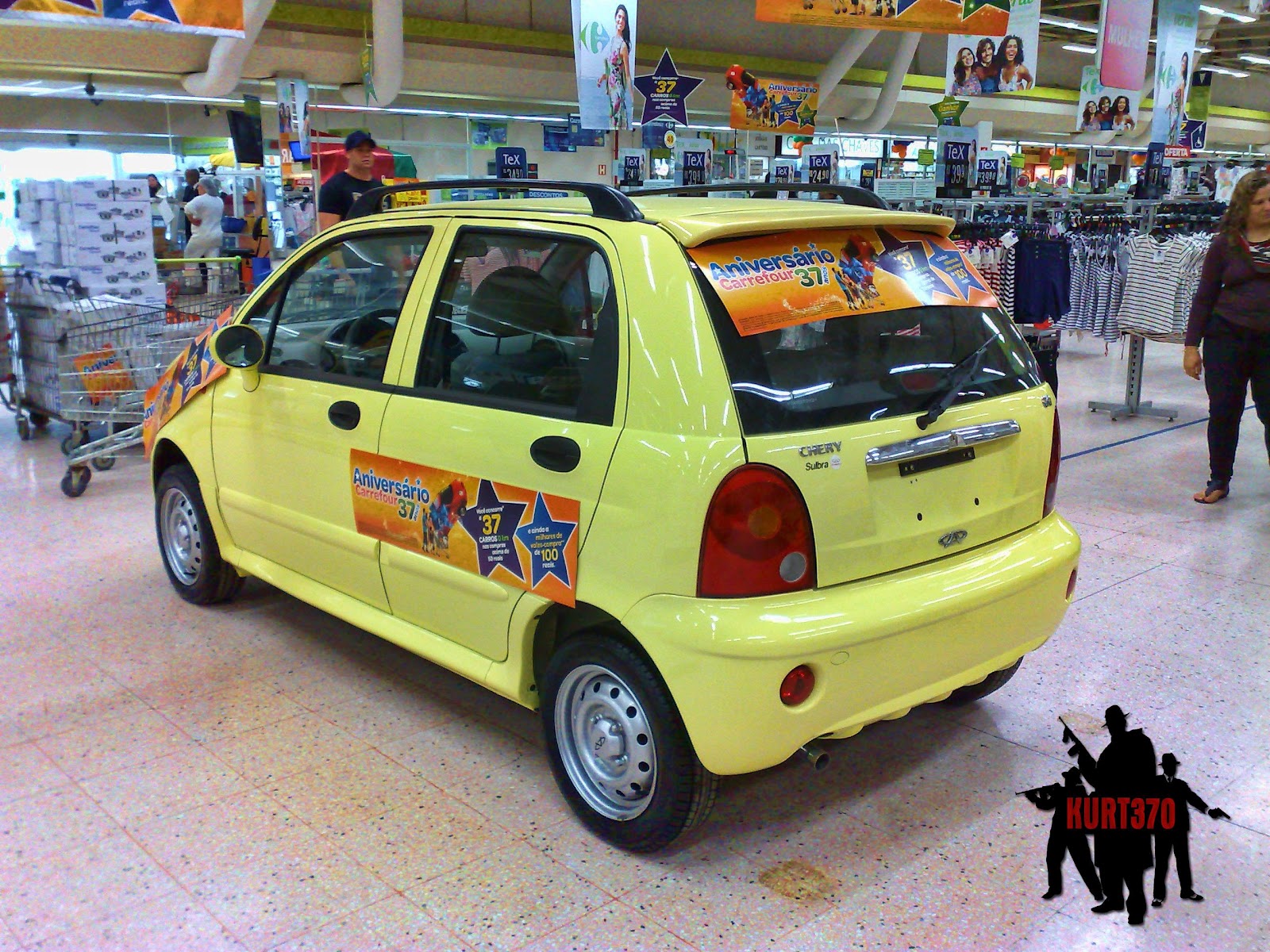 Chery amado 5