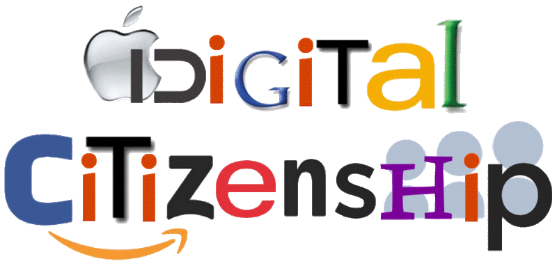 Apakah yang mengiringi konsep digital citizenship