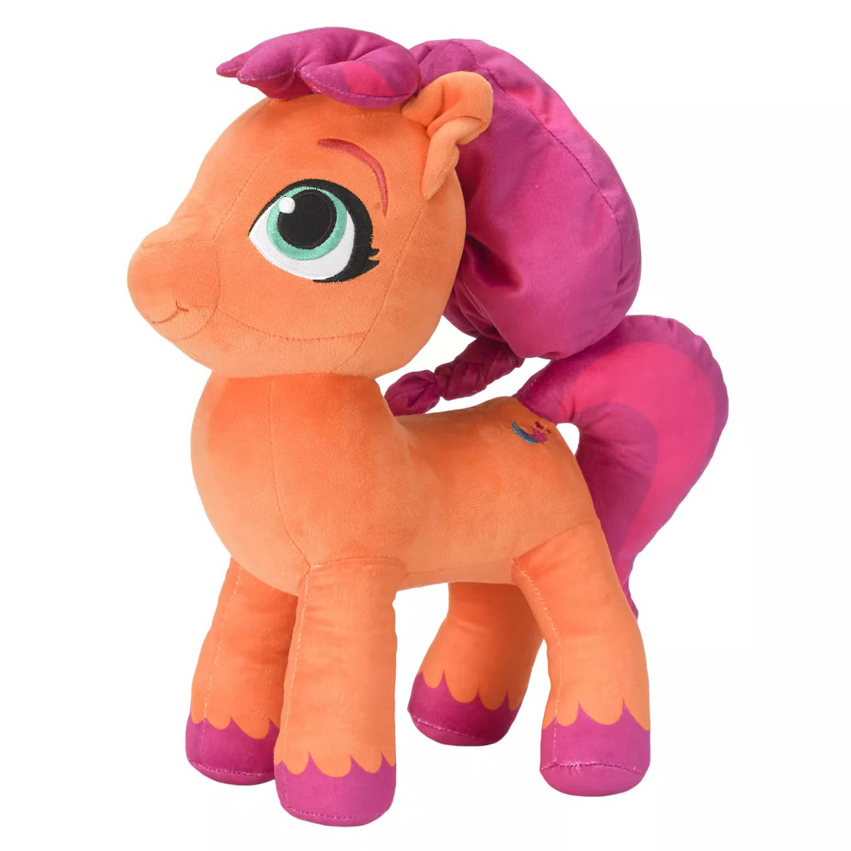 My Little Pony Sunny Starscout Plush by Franco MLP Merch