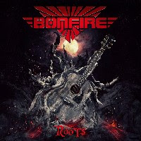 pochette BONFIRE roots, almost unplugged 2021