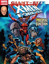 X-Men Forever Giant-Size