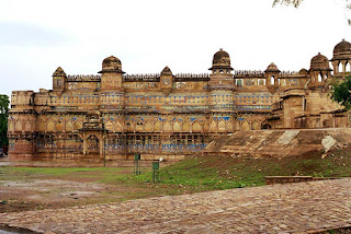 Gwalior fort 