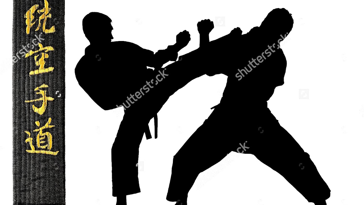 Black belt (martial arts) Karate