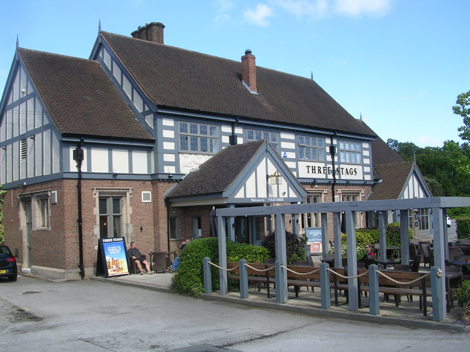 Merseyside Pub Guide Eastham and Bromborough