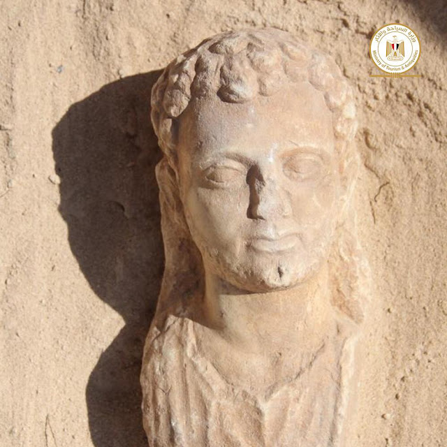 Graeco-Roman burials found at Egypt’s Taposiris Magna