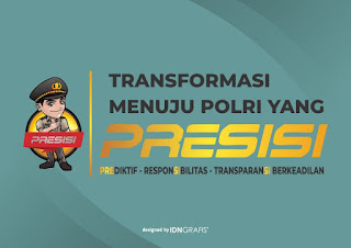 Download Logo Presisi Polri Vector - IDN GRAFIS