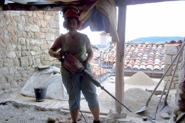 donne forzute workaway