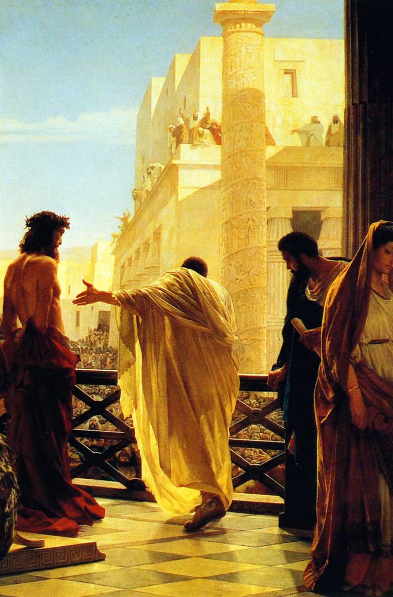 Parrocchia S. Stefano Protomartire Blog La Passione di Cristo Il processo Parrocchia S. Stefano Protomartire Blog La Passione di Cristo Il processo