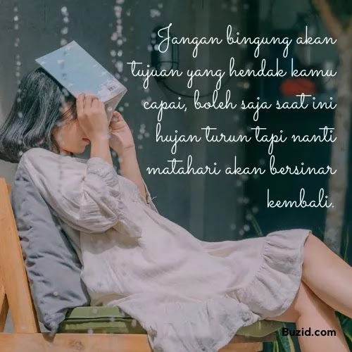 Kumpulan Kata Tentang Hujan