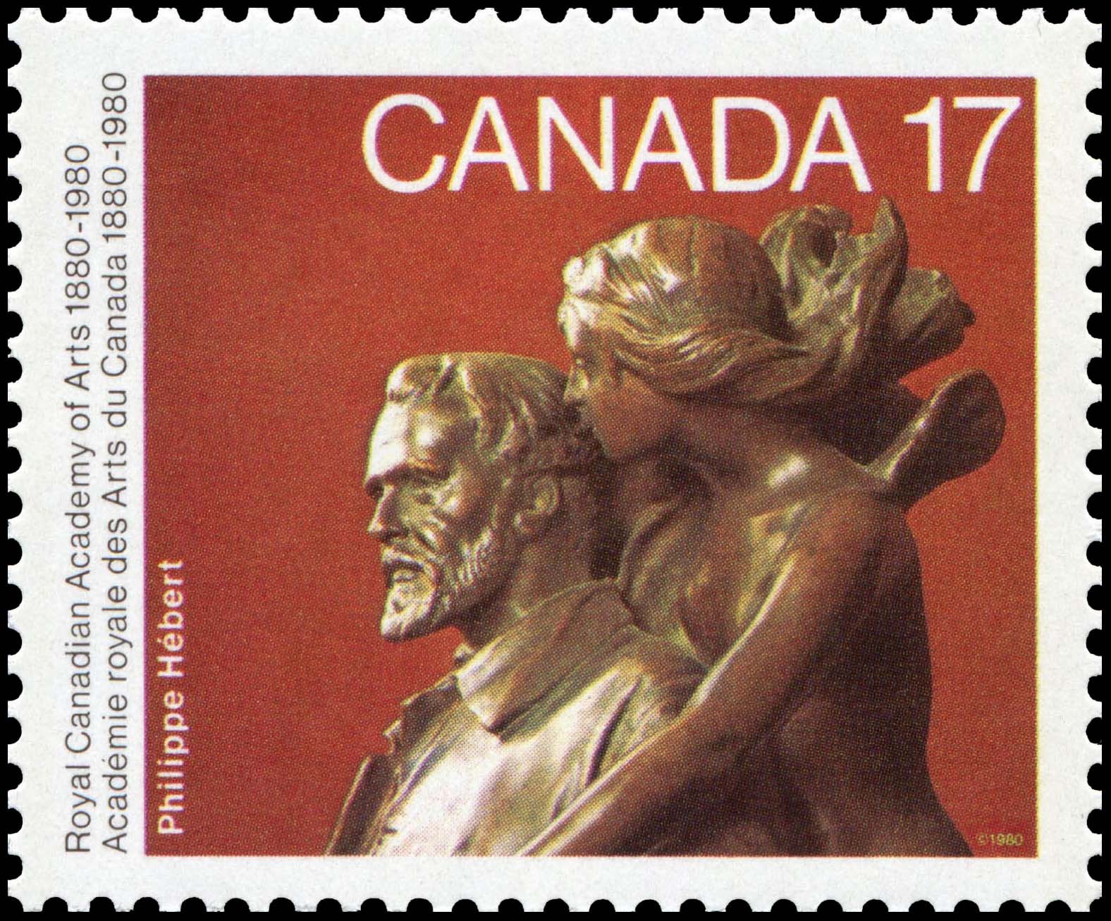 Канада 1980