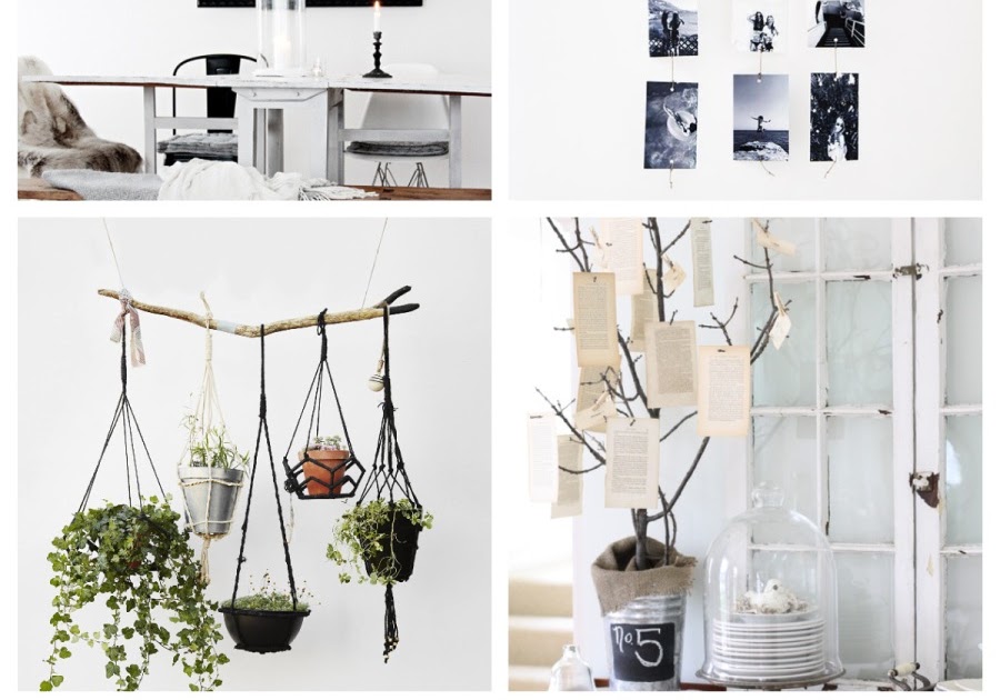 Fai Da Te Casa Decorazioni 14 decorazioni fai-da-te con i rami che sicuramente vorrai provare a