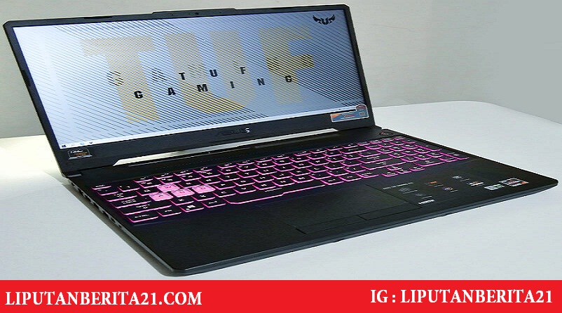 Asus TUF GAMING A15 FX506