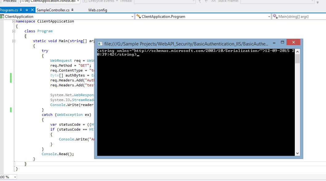 .netfreak: Implement Basic Authentication in ASP.Net Web API at Host ...