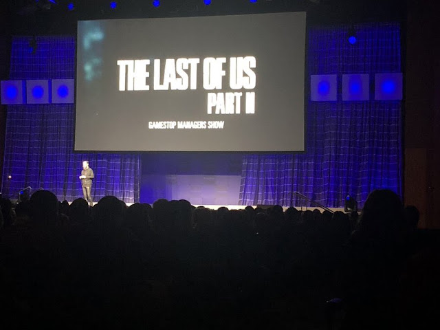 لعبة The Last of Us Part 2 تم استعراضها في حدث مغلق و هذه أول الصور 