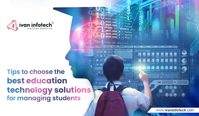 education technology solutions