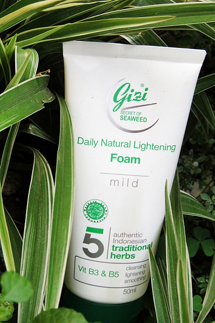 Gizi super cream untuk kulit berminyak