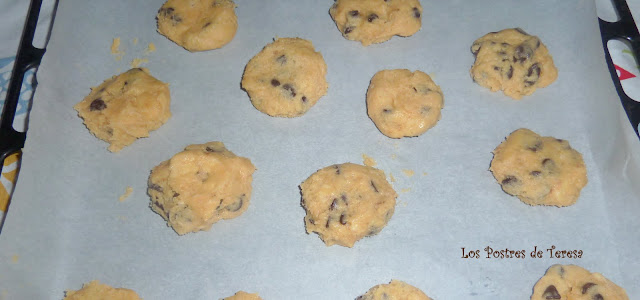  Galletas de Plátano y Chocolate 