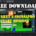 FREE DOWNLOAD PAKET 4 SignalPro - Binary Options || Signal Trader || BINOMO