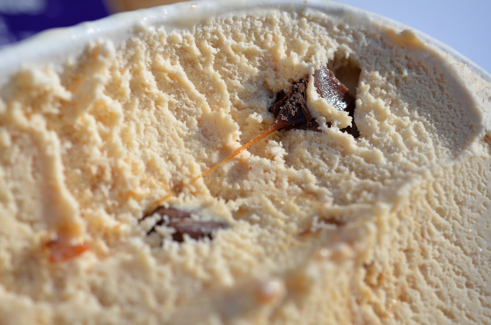 food and ice cream recipes REVIEW Great Value Sea Salt Caramel Truffle