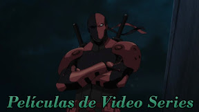 Los Jóvenes Titanes el contrato de Judas