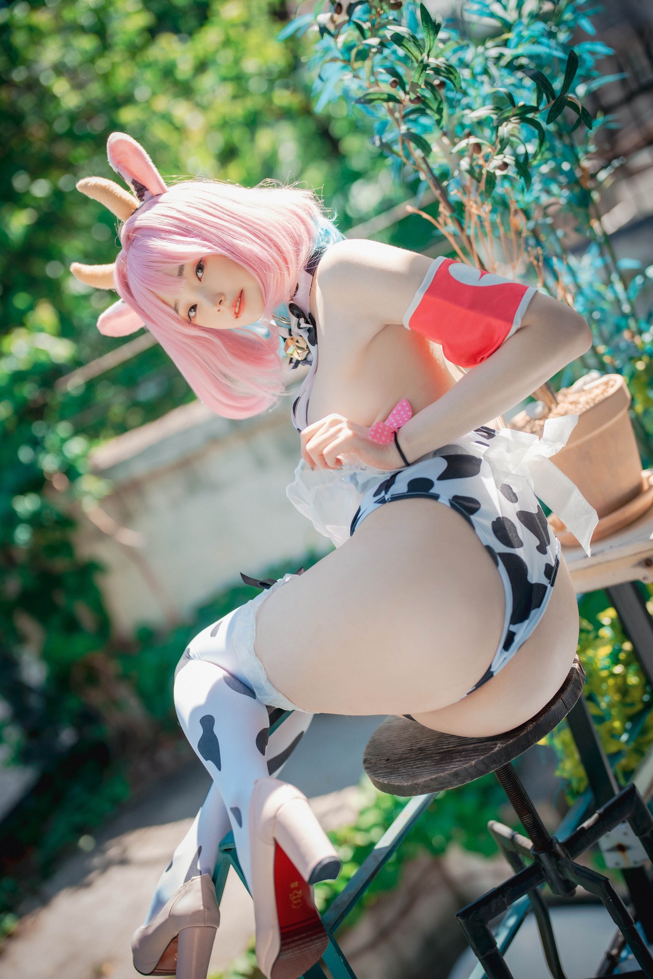 Bambi 밤비, [DJAWA] Riamu’s Celebrating the Year of the Cow #1 Set.01