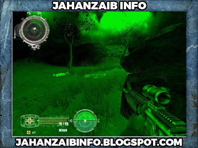 Marine Sharpshooter 4 Game Screenshots