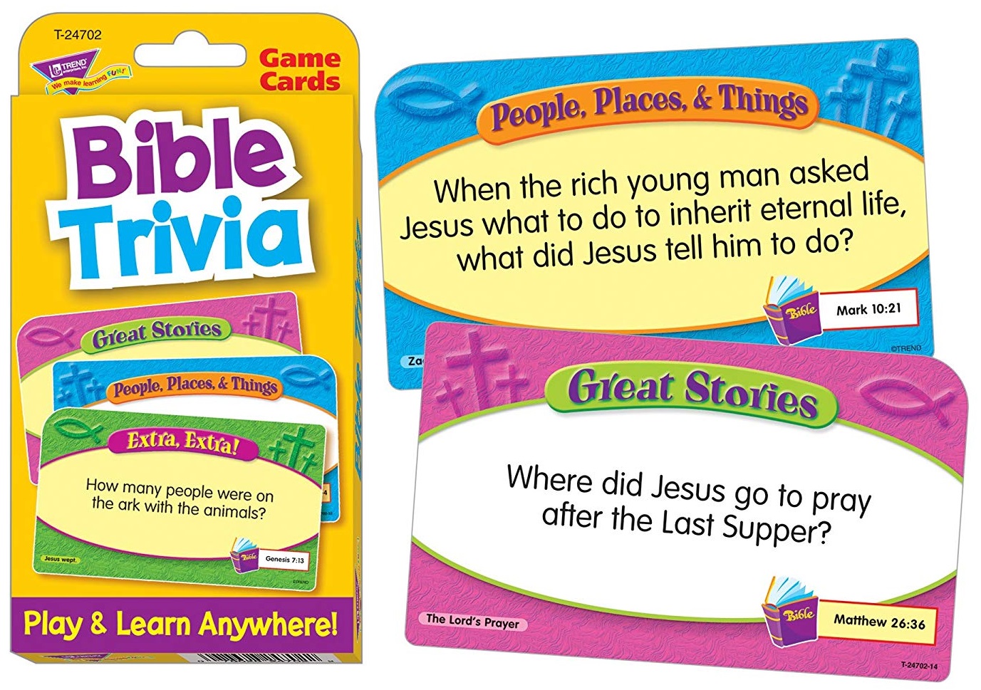 Bible Helps Christian Kids' Games