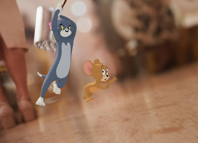 Tom And Jerry 2021 Movie Image 1