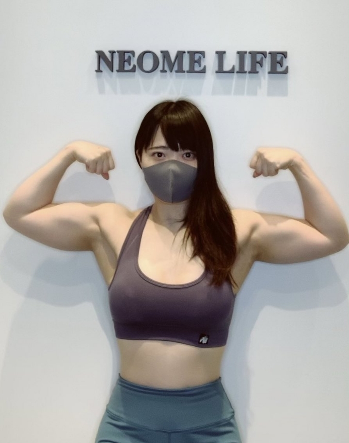 요즘 헬스 유튜버이자 AV배우 - 디쁠